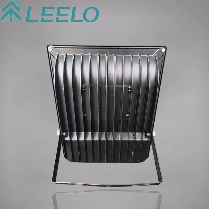 50W IP66 Waterproof Rectangle Flood Light Housing Leelo Lighting