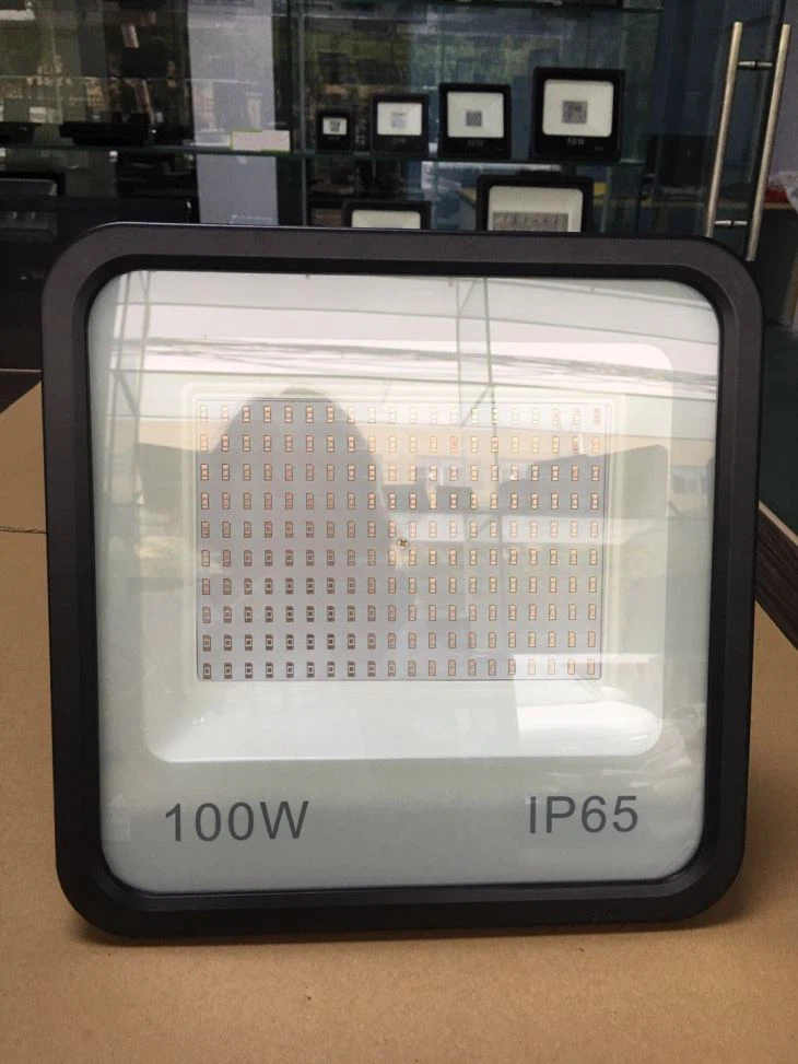 Led Flood Light Housing Parts 50w 100w 200w 300w 400w Die Casting